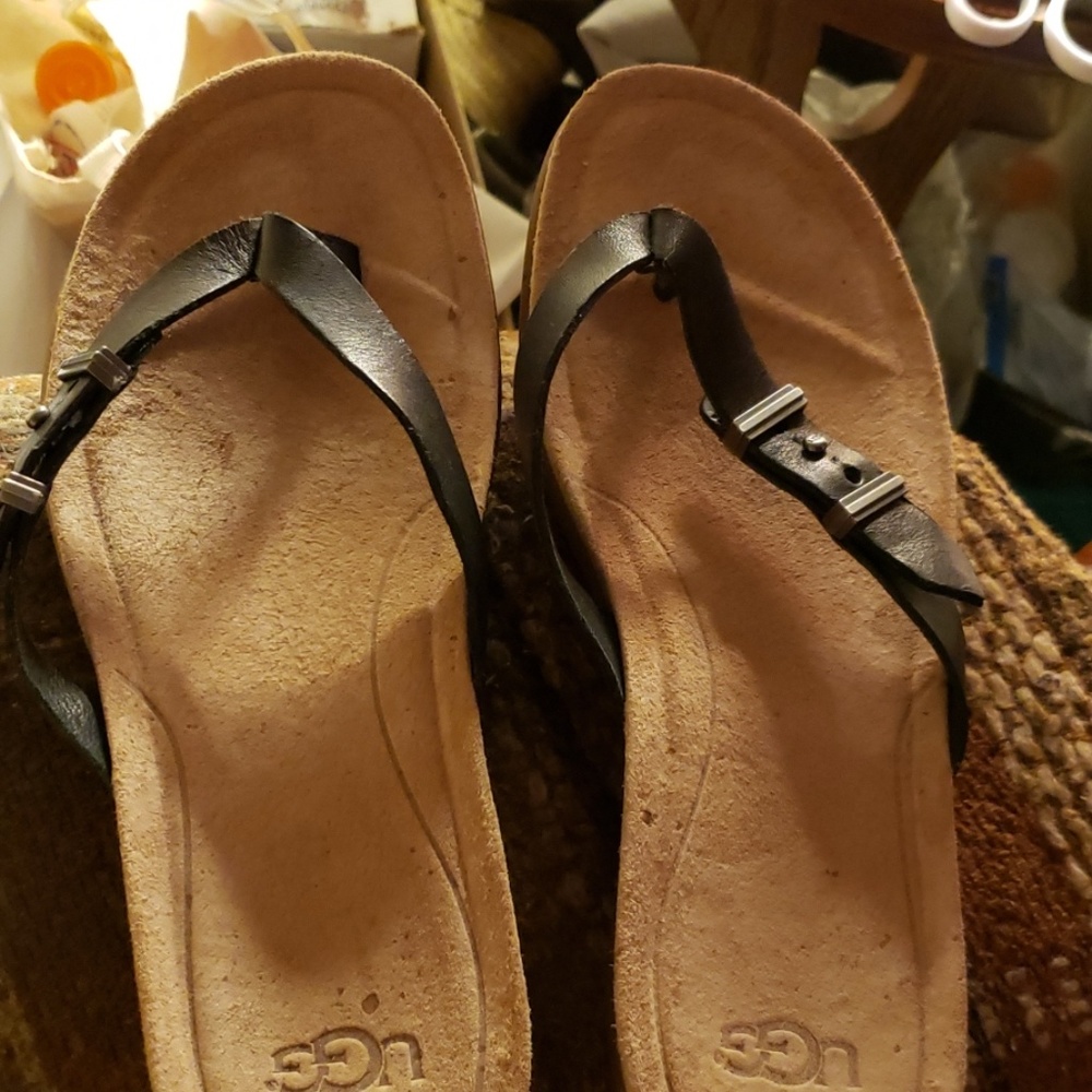 Ugg sandals